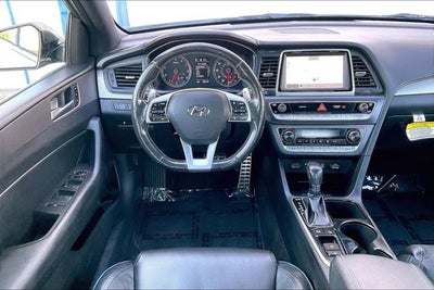 2019 Hyundai Sonata Limited