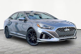 2019 Hyundai Sonata Limited