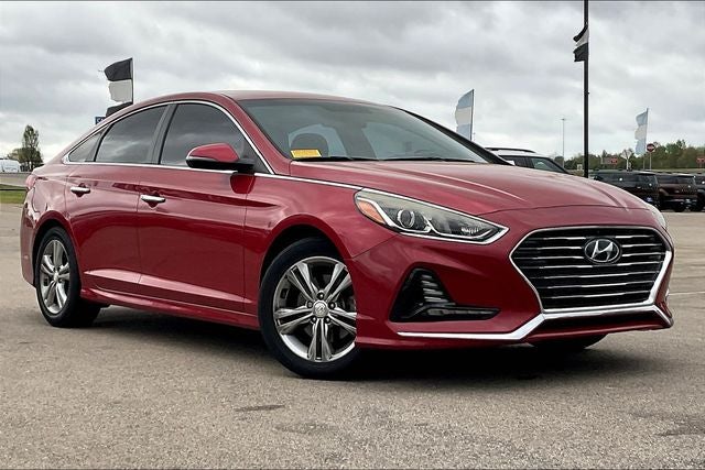 2018 Hyundai Sonata SEL