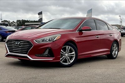 2018 Hyundai Sonata SEL