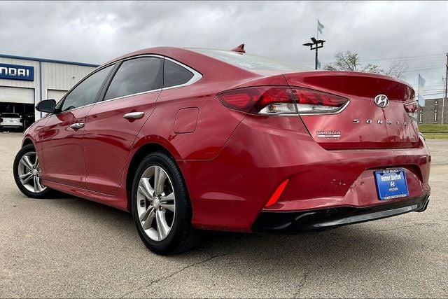 2018 Hyundai Sonata SEL
