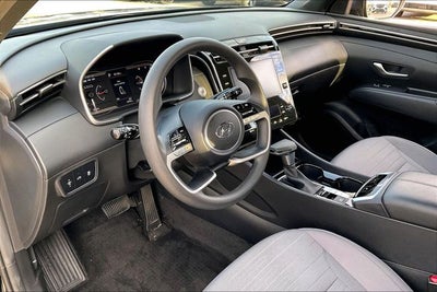 2024 Hyundai Santa Cruz SEL