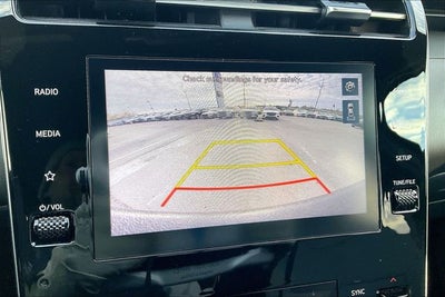 2024 Hyundai Santa Cruz SEL