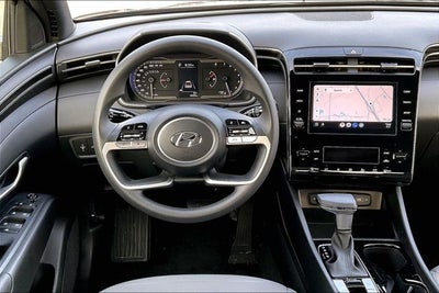 2024 Hyundai Santa Cruz SEL