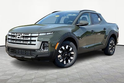 2026 Hyundai Santa Cruz SEL