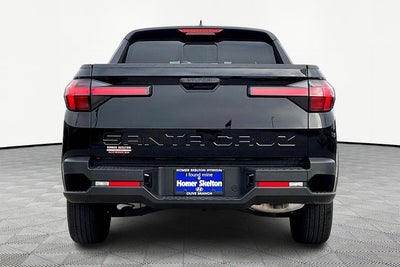 2024 Hyundai Santa Cruz SEL