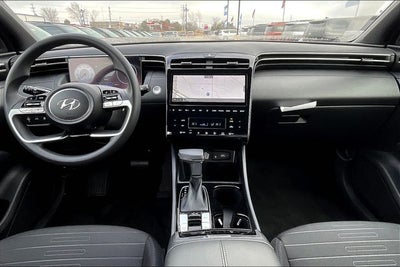 2024 Hyundai Santa Cruz SEL