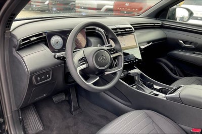 2024 Hyundai Santa Cruz SEL