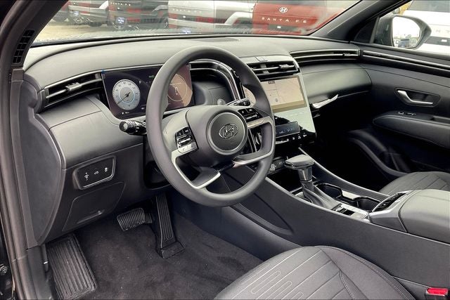 2024 Hyundai Santa Cruz SEL