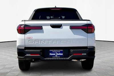 2024 Hyundai Santa Cruz SEL