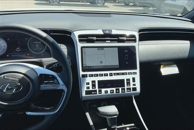 2024 Hyundai Santa Cruz SEL