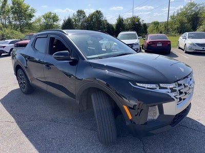 2024 Hyundai Santa Cruz SEL