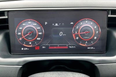 2024 Hyundai Santa Cruz SEL