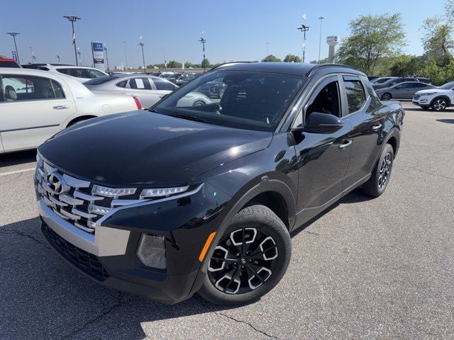 2024 Hyundai Santa Cruz SEL