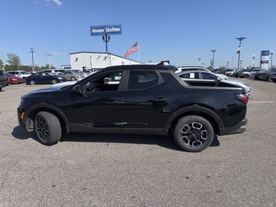 2024 Hyundai Santa Cruz SEL