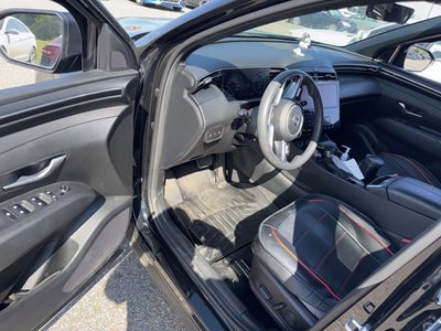 2024 Hyundai Santa Cruz SEL