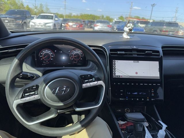 2024 Hyundai Santa Cruz SEL