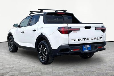 2024 Hyundai Santa Cruz SEL