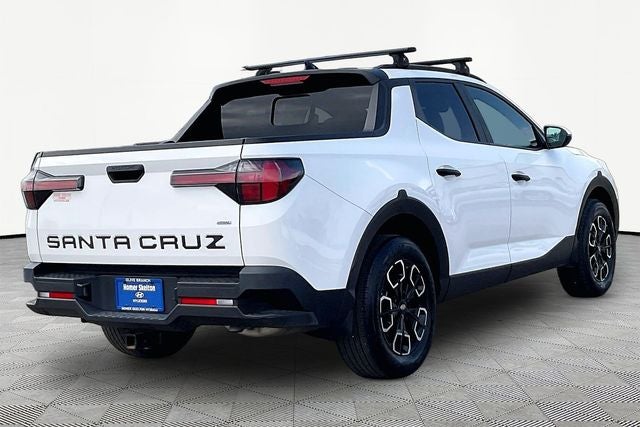 2024 Hyundai Santa Cruz SEL