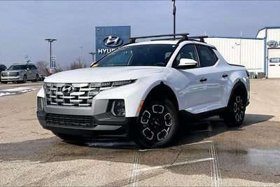 2024 Hyundai Santa Cruz SEL