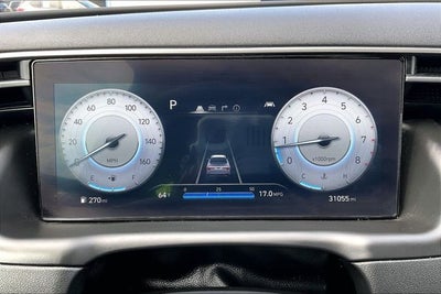 2024 Hyundai Santa Cruz SEL