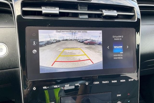 2024 Hyundai Santa Cruz SEL