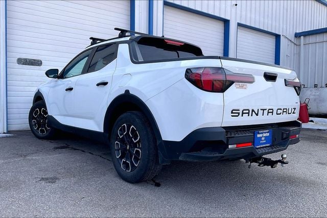 2024 Hyundai Santa Cruz SEL