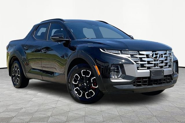 2022 Hyundai Santa Cruz SEL Premium