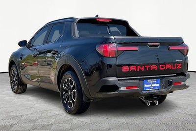 2022 Hyundai Santa Cruz SEL Premium