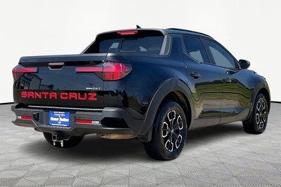2022 Hyundai Santa Cruz SEL Premium
