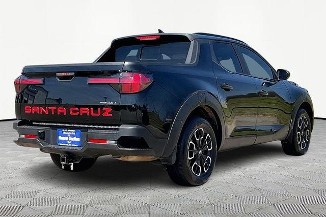 2022 Hyundai Santa Cruz SEL Premium