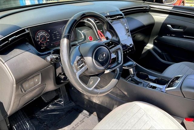 2022 Hyundai Santa Cruz SEL Premium