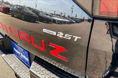 2022 Hyundai Santa Cruz SEL Premium