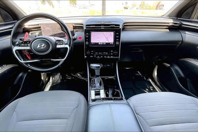 2022 Hyundai Santa Cruz SEL Premium