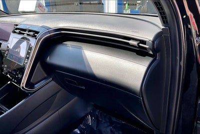 2022 Hyundai Santa Cruz SEL Premium
