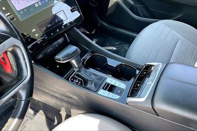2022 Hyundai Santa Cruz SEL Premium