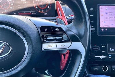 2022 Hyundai Santa Cruz SEL Premium