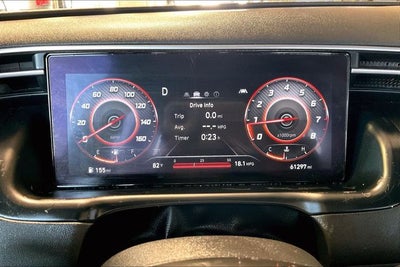 2022 Hyundai Santa Cruz SEL Premium
