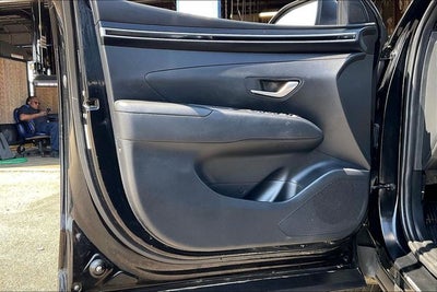 2022 Hyundai Santa Cruz SEL Premium