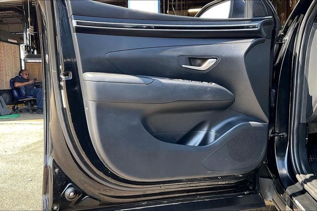 2022 Hyundai Santa Cruz SEL Premium