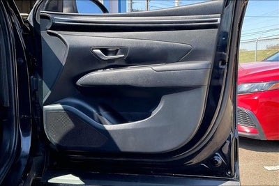 2022 Hyundai Santa Cruz SEL Premium