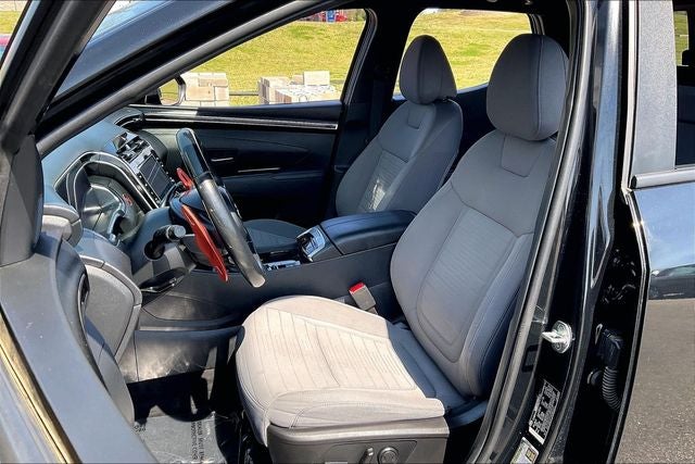 2022 Hyundai Santa Cruz SEL Premium