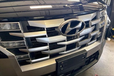 2022 Hyundai Santa Cruz SEL Premium