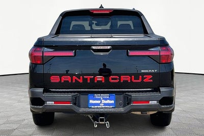 2022 Hyundai Santa Cruz SEL Premium