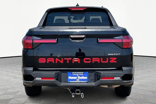 2022 Hyundai Santa Cruz SEL Premium