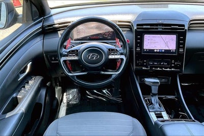 2022 Hyundai Santa Cruz SEL Premium