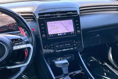 2022 Hyundai Santa Cruz SEL Premium