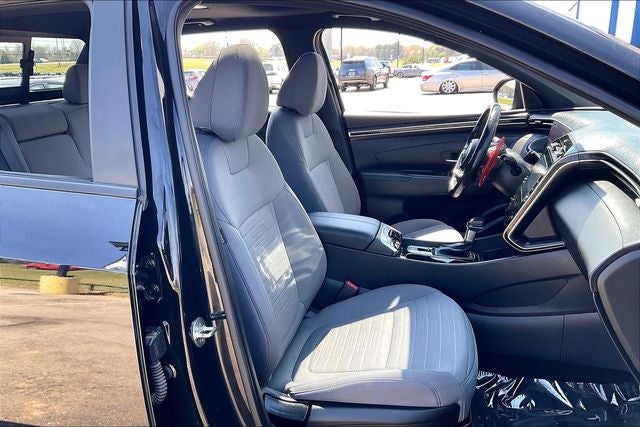 2022 Hyundai Santa Cruz SEL Premium