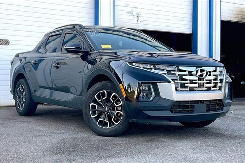 2023 Hyundai Santa Cruz SEL Premium