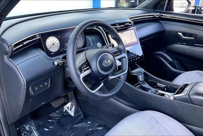 2023 Hyundai Santa Cruz SEL Premium